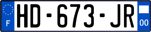 HD-673-JR
