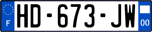 HD-673-JW