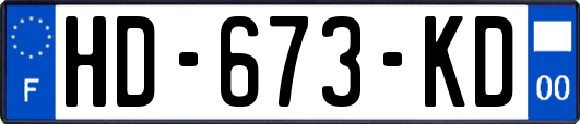 HD-673-KD