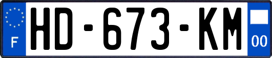 HD-673-KM