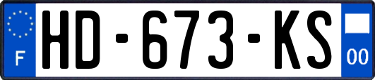 HD-673-KS