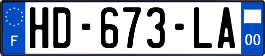 HD-673-LA