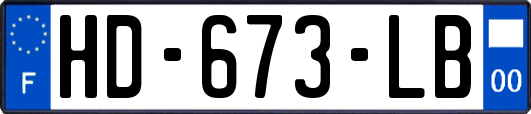 HD-673-LB