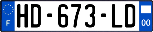 HD-673-LD