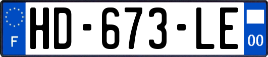 HD-673-LE