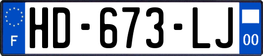 HD-673-LJ