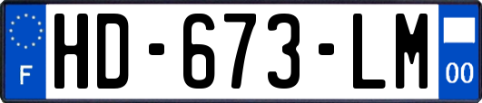 HD-673-LM