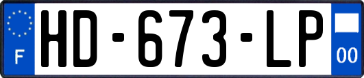 HD-673-LP