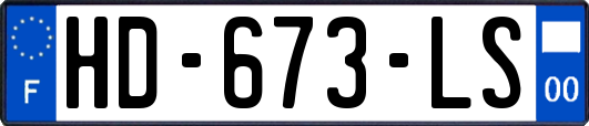 HD-673-LS