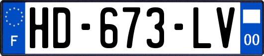 HD-673-LV