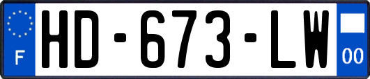 HD-673-LW