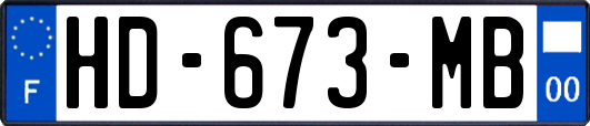 HD-673-MB