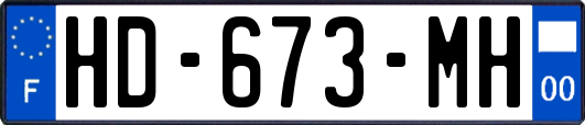 HD-673-MH