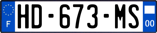 HD-673-MS