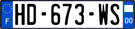 HD-673-WS