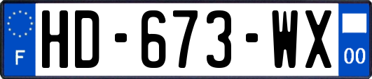 HD-673-WX