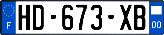 HD-673-XB
