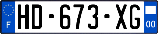 HD-673-XG