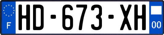 HD-673-XH