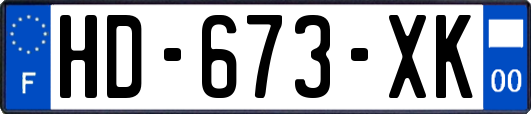 HD-673-XK