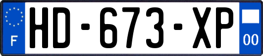 HD-673-XP
