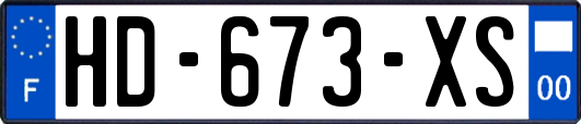 HD-673-XS