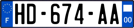 HD-674-AA