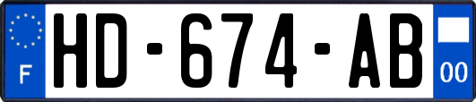 HD-674-AB