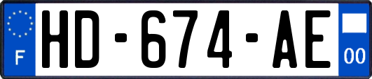 HD-674-AE