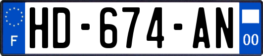HD-674-AN
