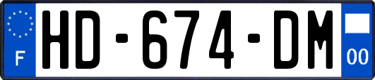 HD-674-DM