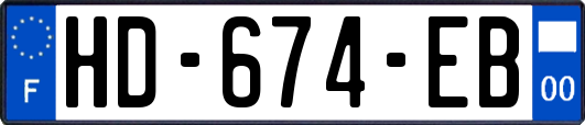 HD-674-EB