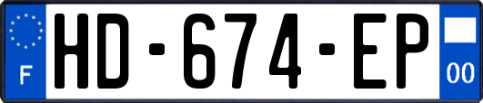 HD-674-EP