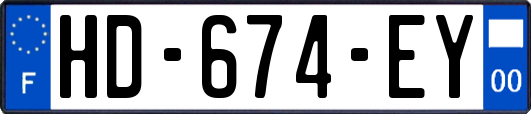 HD-674-EY