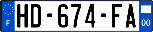 HD-674-FA