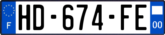 HD-674-FE