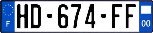 HD-674-FF