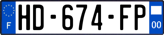 HD-674-FP