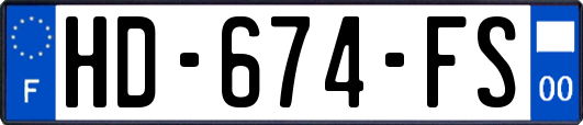 HD-674-FS