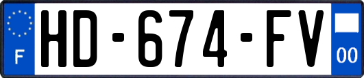 HD-674-FV