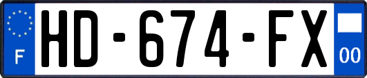 HD-674-FX