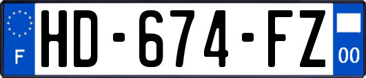 HD-674-FZ