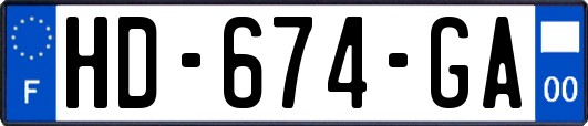HD-674-GA