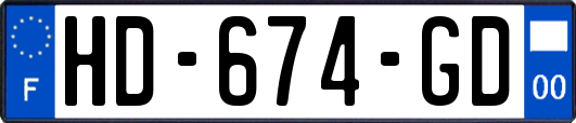 HD-674-GD
