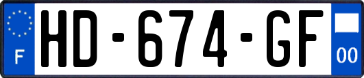 HD-674-GF