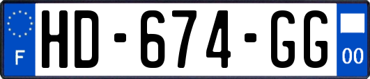 HD-674-GG