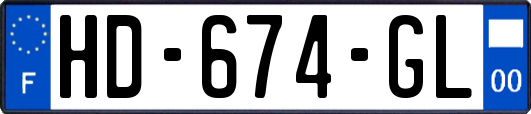 HD-674-GL