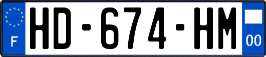 HD-674-HM