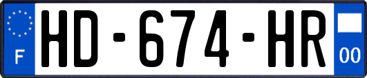 HD-674-HR
