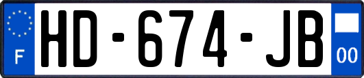 HD-674-JB